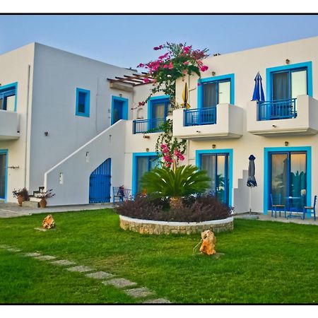 Bella Vista Stegna Aparthotel Archangelos  Exterior foto