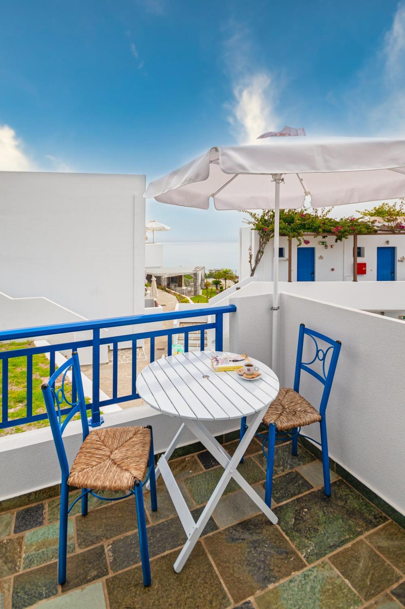 Bella Vista Stegna Aparthotel Archangelos  Exterior foto